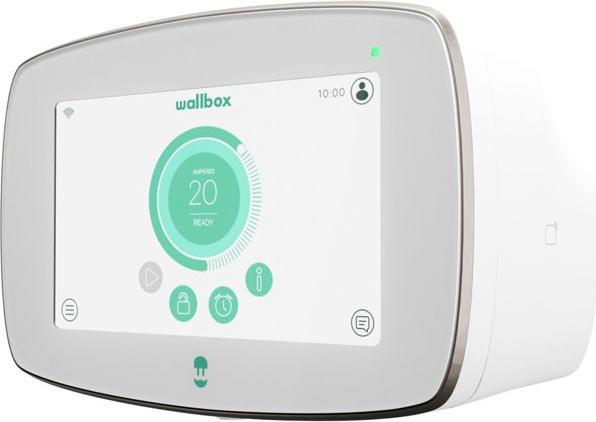 Actual product image Wallbox Commander 2 (Type 2, 22 kW, 6 A)