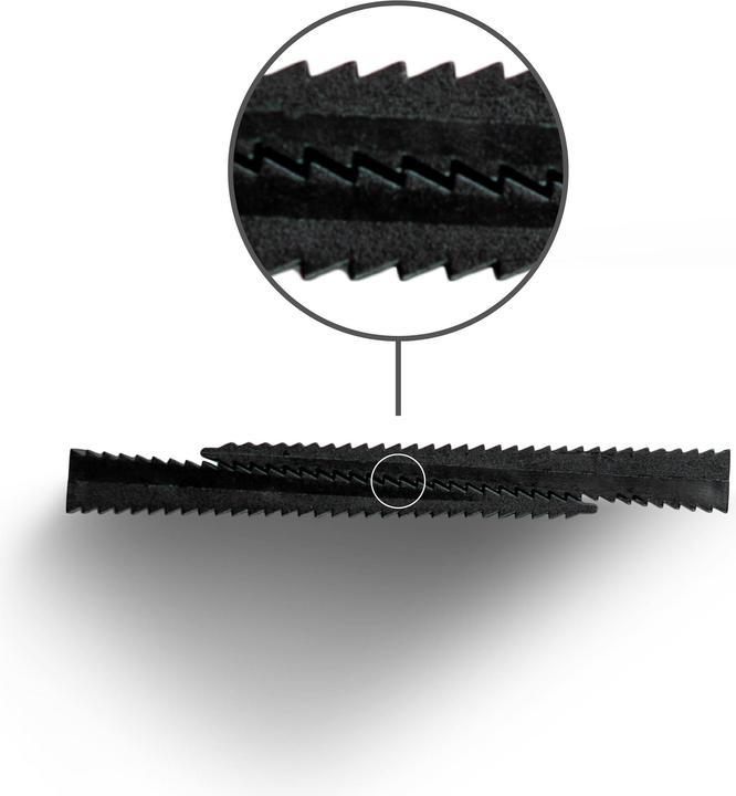Immagine prodotto Tox Cuneo di montaggio Distance Wedge 80x30x10 (10 pz.) (10 pz.)