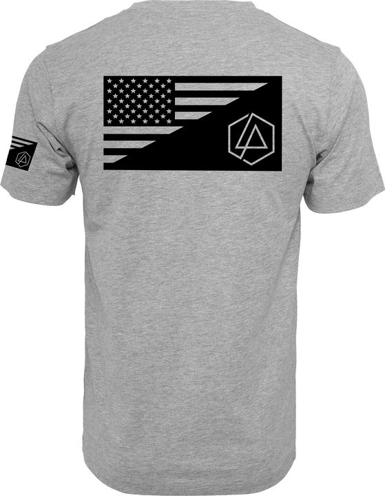 Produktbild Merchcode Linkin Park Flag Tee (S)