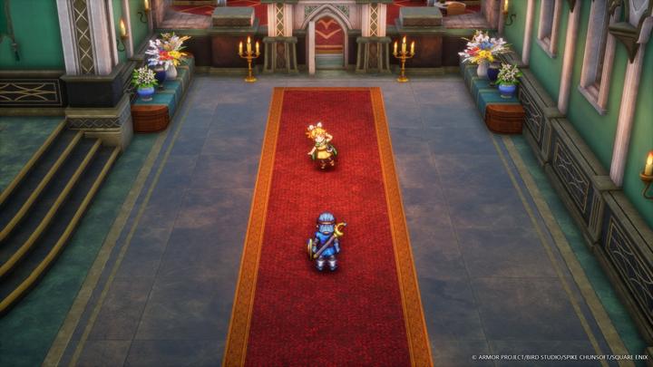Produktbild Square Enix Dragon Quest I + II HD - 2D Remake (Switch, DE, IT, FR)