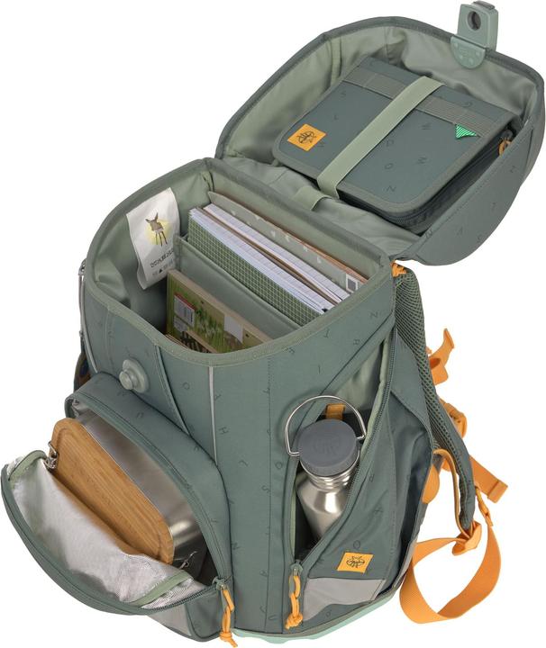 Produktbild Lässig Schulranzen Set (21 l)