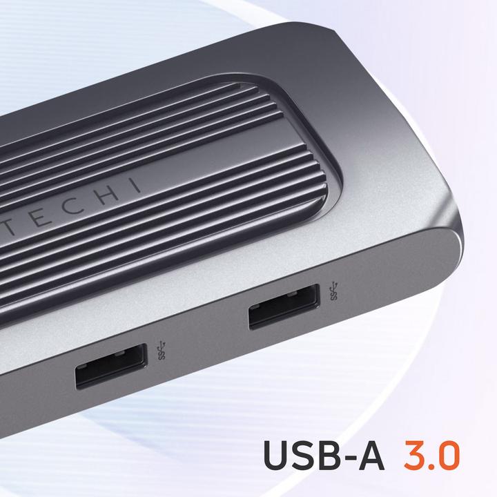 Actual product image Satechi St-Ucmxam (USB-C, 1 Ports)