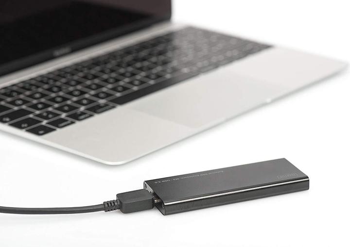 Produktbild Digitus M2-USB 3 (M.2 2242, M.2 2230, M.2 2280, M.2 2260)