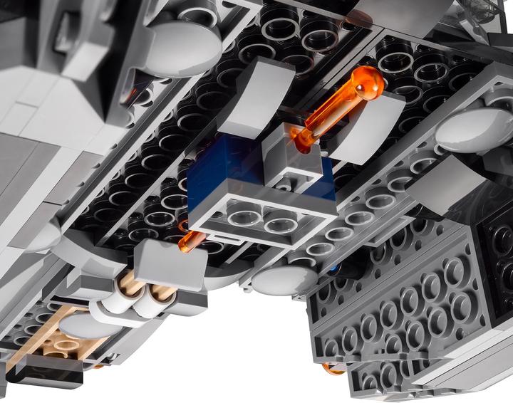 Image du produit LEGO Général Grievous Starfighter (75286, LEGO Star Wars)