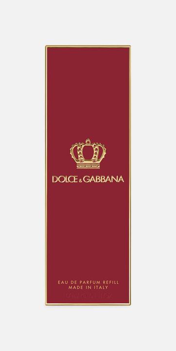 Actual product image Dolce & Gabbana Q Eau De Parfum Refill 150 ml (Eau de parfum, 150 ml)