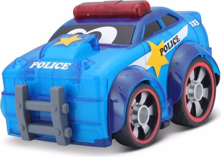 Produktbild BB Junior Push & Glow Police Car