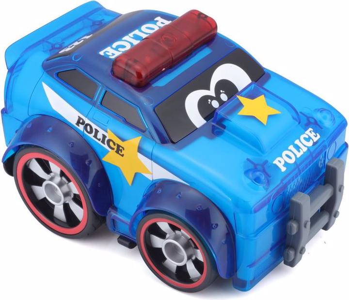Produktbild BB Junior Push & Glow Police Car