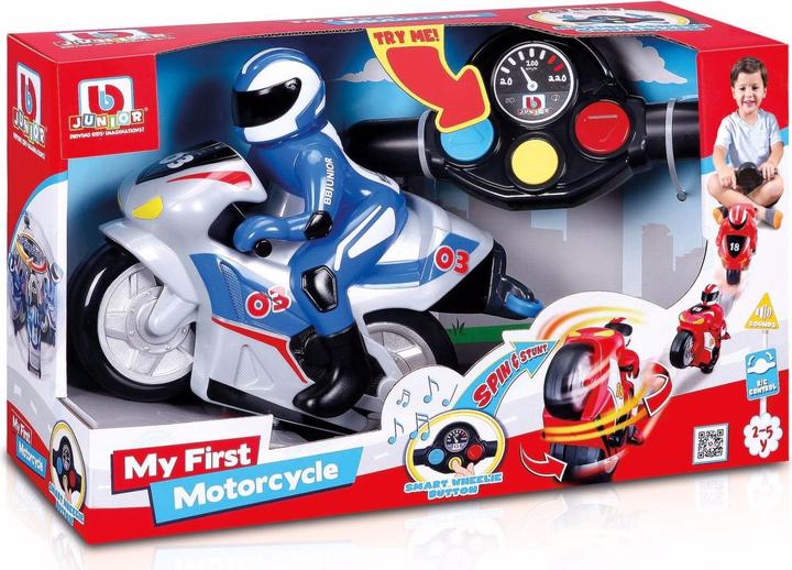 Produktbild BB Junior My First Motorcycle