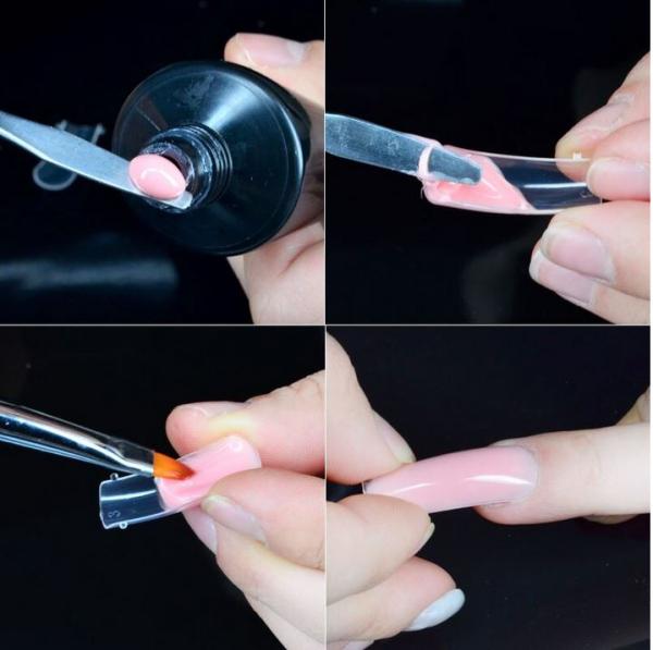 Immagine prodotto Canni Nail Tips (Unghie artificiali, Cancella)