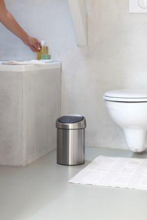 Productafbeelding Brabantia Touch Bin (3 l)