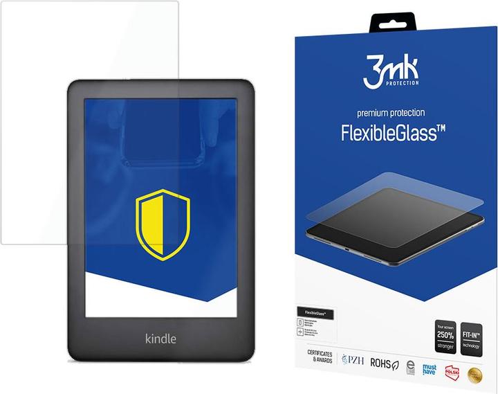 Image du produit 3MK FlexibleGlass Amazon Kindle 10 Szkło Hybrydowe