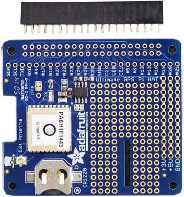 Image du produit Adafruit 2324 - Raspberry Pi GPS HAT