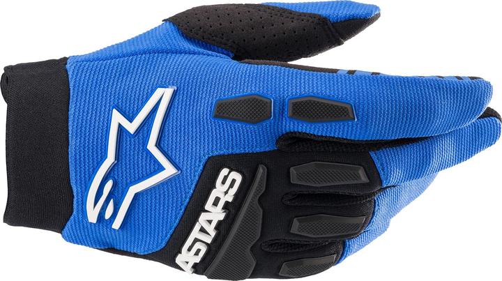 Blau Schwarz