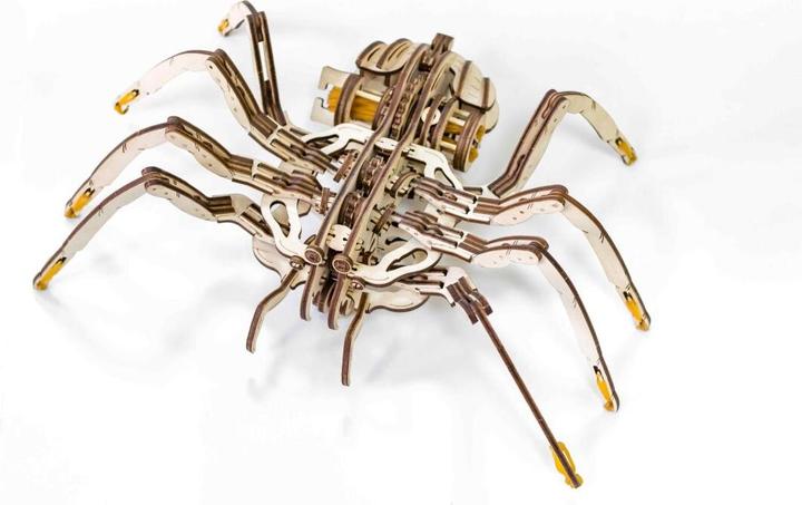 Produktbild Eco Wood Art Spinne