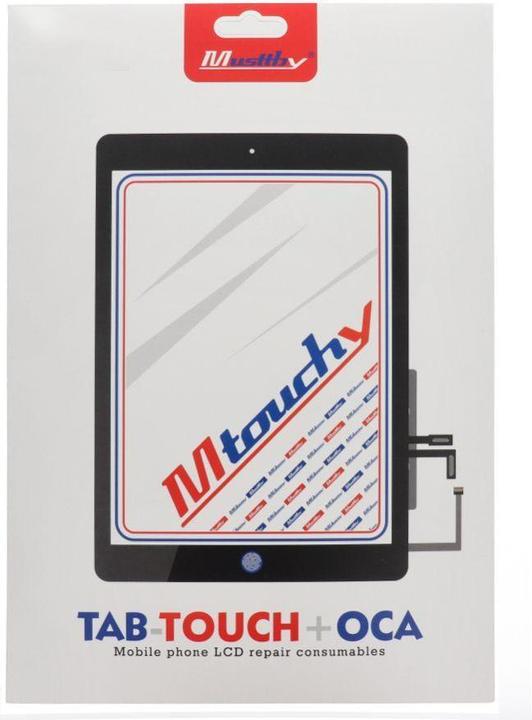 Produktbild Samsung Consumables! Musttby MUSTTBY Touch screen + OCA for iPAD Air 3 (white)