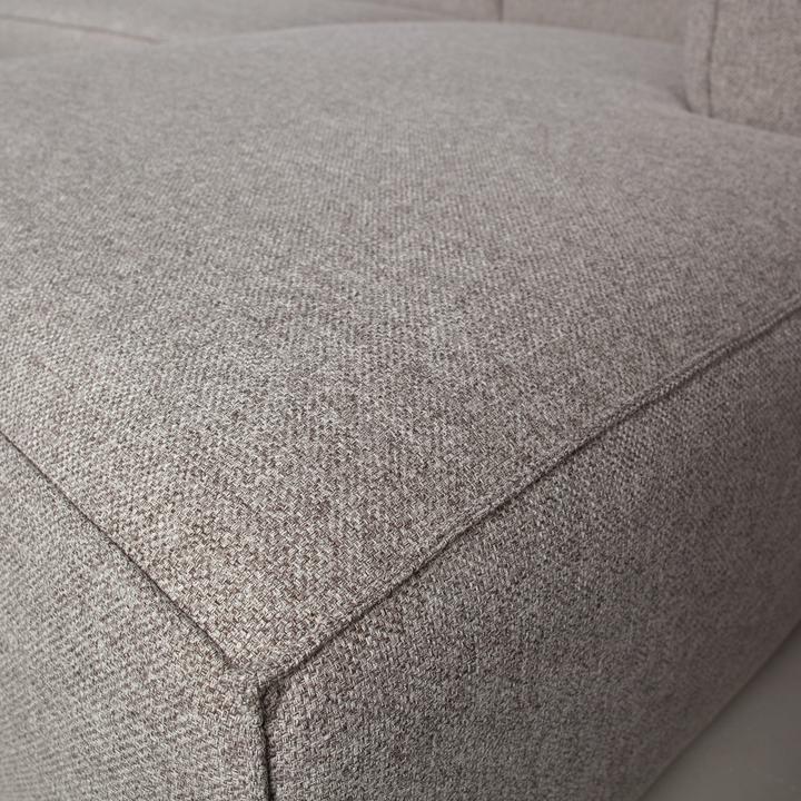 Actual product image Woood Bean (Corner sofa)
