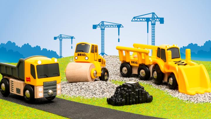 Image du produit Brio Véhicules de chantier