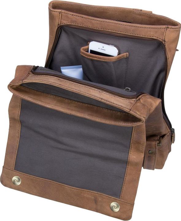 Actual product image Harolds City Rucksack ANTIK (8 l)