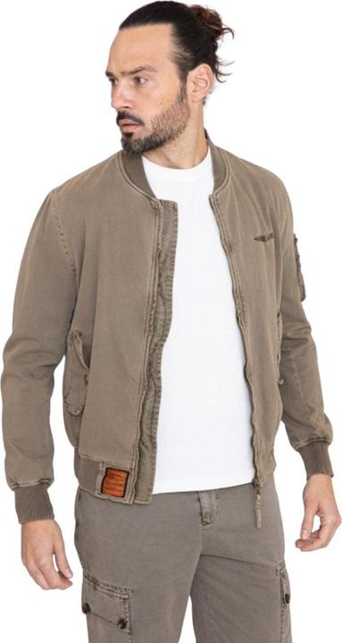 Produktbild Bombers Original Jacken Mac M (XL)
