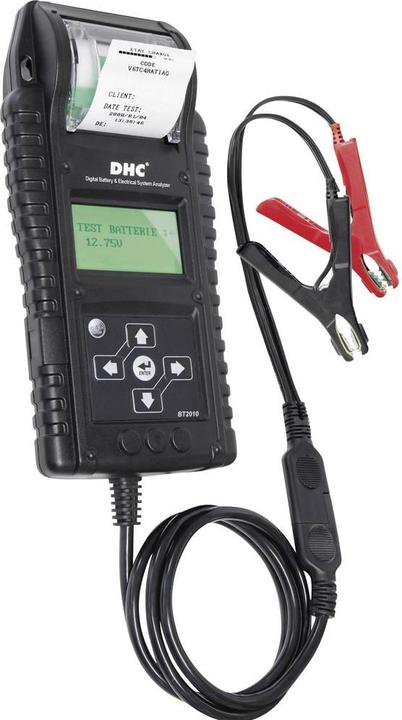 Produktbild GYS Kfz Batterietester Professioneller Elektronischer