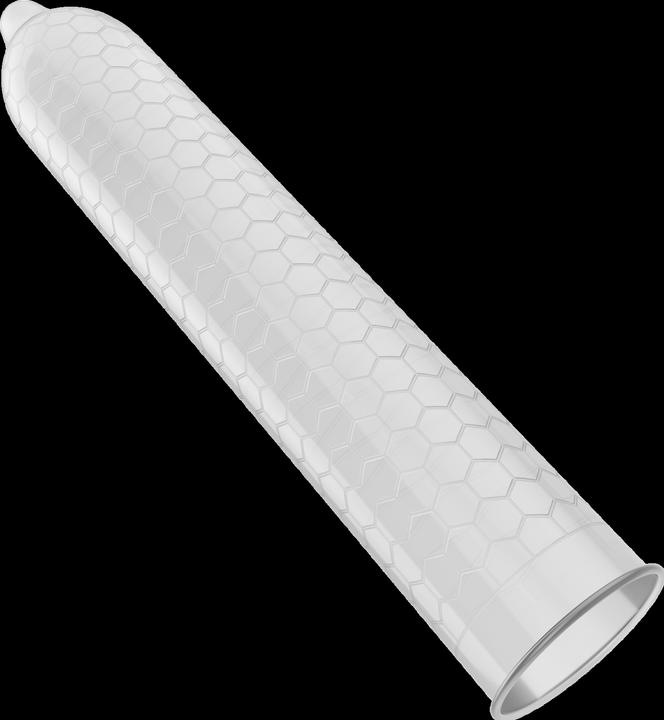 Productafbeelding LELO - Hex Bio-Kondombox 36 Einheiten (36 Pcs.)