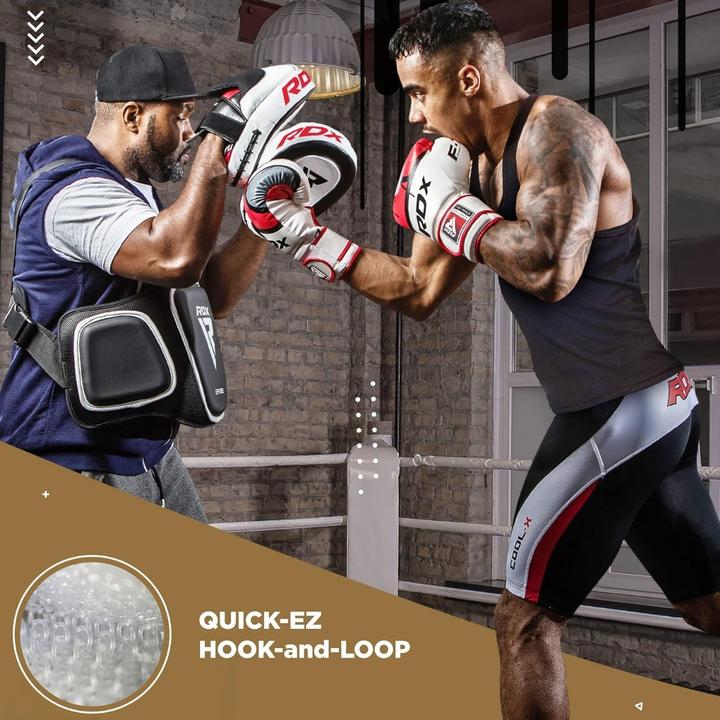 Image du produit Rdx F7 Ego Boxing Gloves (10 OZ, 10)