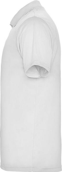 Actual product image Alpinia Mens Monzha Short-Sleeved Polo Shirt (M)