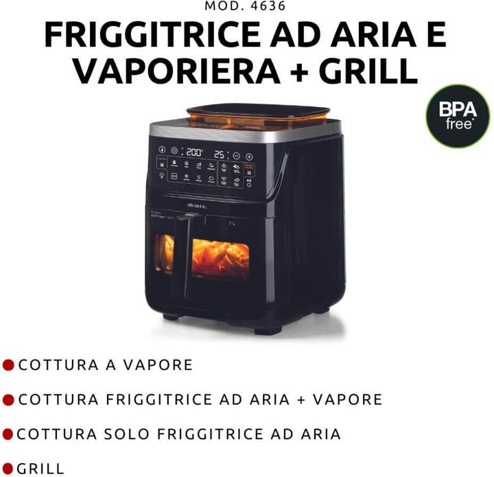 Immagine prodotto Ariete 4636/00