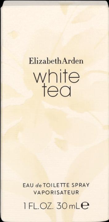 Actual product image Elizabeth Arden white tea (Eau de toilette, 30 ml)