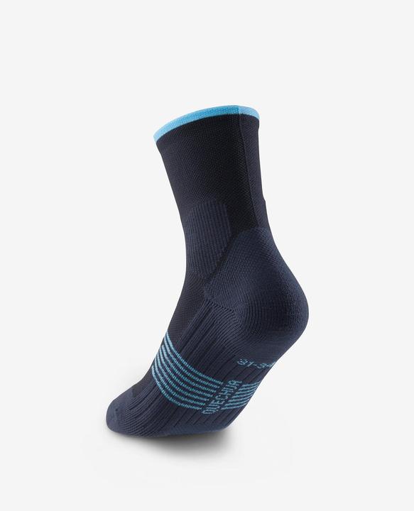 Produktbild Quechua Wandersocken Kinder halbhoch - Hike 500 braun (27, 30)