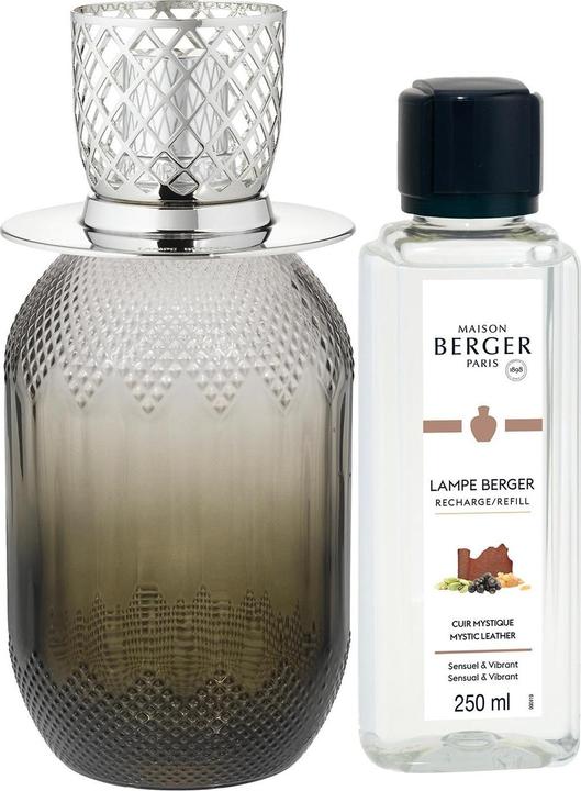 Produktbild Maison Berger Duftlampe Evanescence 250 ml, Grau (250 ml)