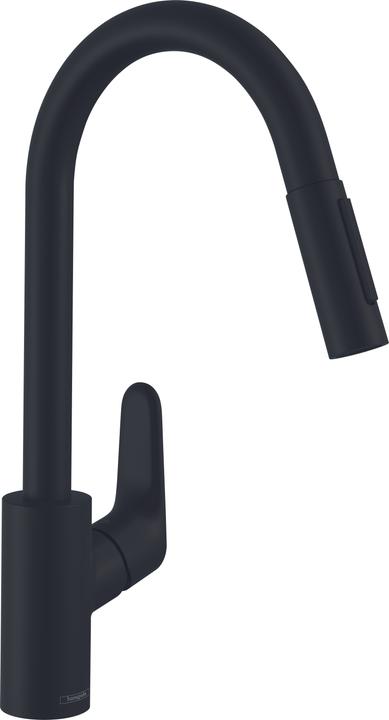 Image du produit hansgrohe Focus M41 Mitigeur Cuisine 240, douchette extractible, 2 jets