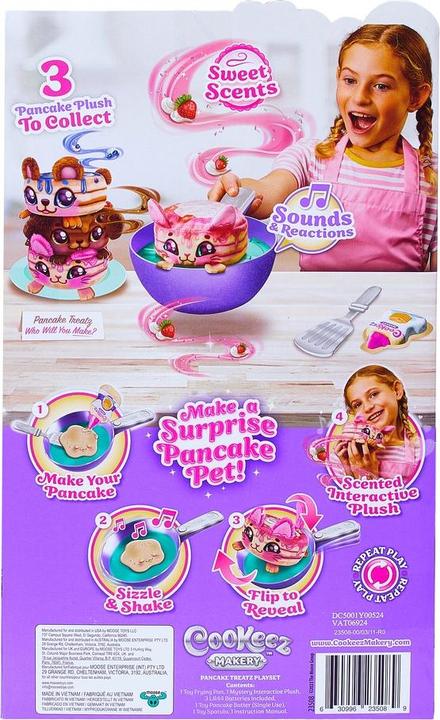 Produktbild Cookeez makery Pancakes Treatz