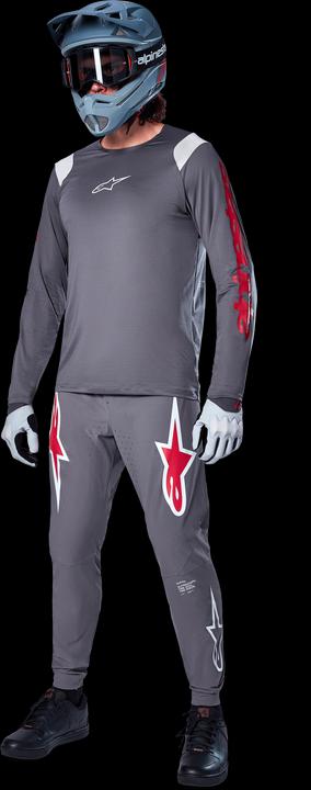 Actual product image Alpinestars Jersey 24 A-Supra Astar Ls (XXL)