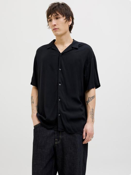 Image du produit Jack & Jones Jjejeff Solid Resort Shirt S/S Sn (3XL)