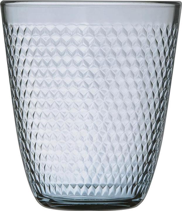 Produktbild Luminarc Trinkglas Pampille Mazzarine Glas 310 ml (6 Stück) (0.31 l, 6 x)