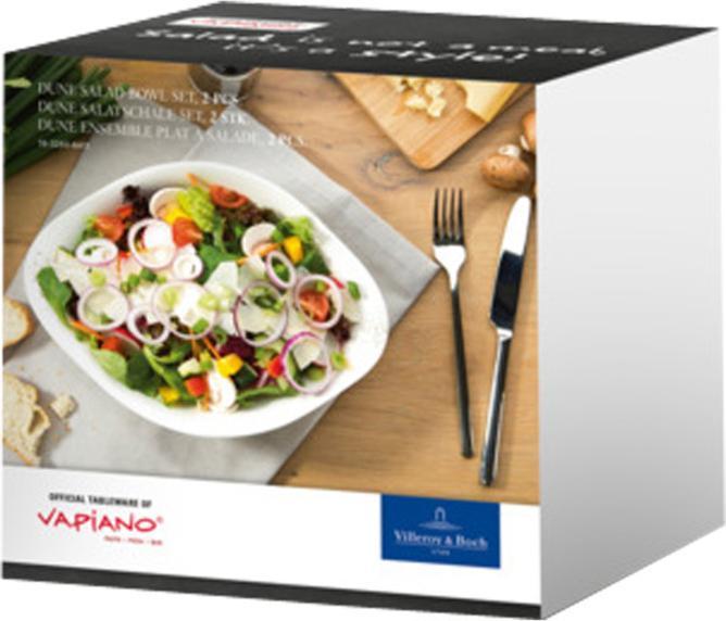 Actual product image Villeroy & Boch Vapiano (21 cm, 0.80 l, 2 x)