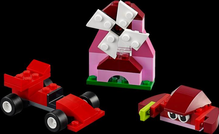 Immagine prodotto LEGO Scatola creativa rossa (10707, LEGO Classic)