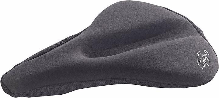 Image du produit Infactory Housse de selle en néoprène avec coussin de siège en gel pour la selle de vélo