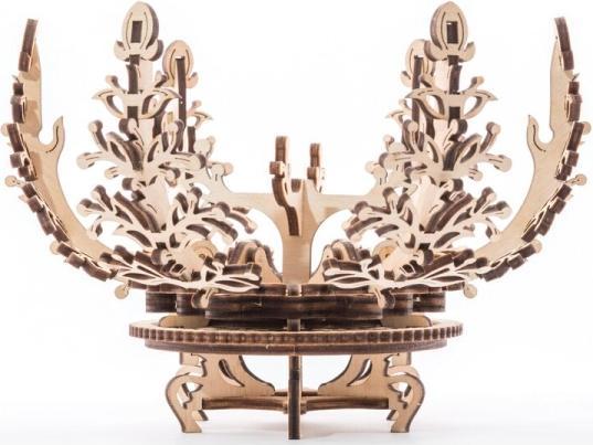 Actual product image Ugears Mechanical flower