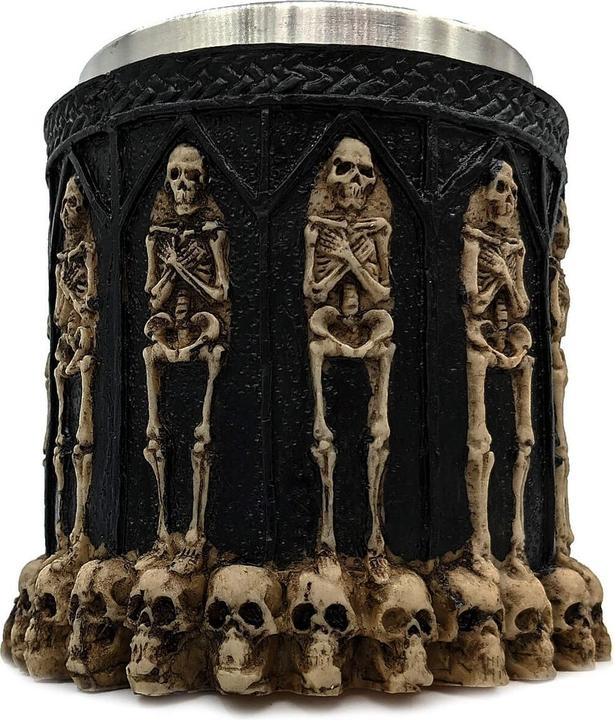Produktbild Bate Skull scissor holder