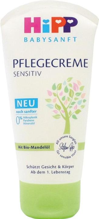 Immagine prodotto Hipp Crema Baby Gentle Care, crema da 75 ml