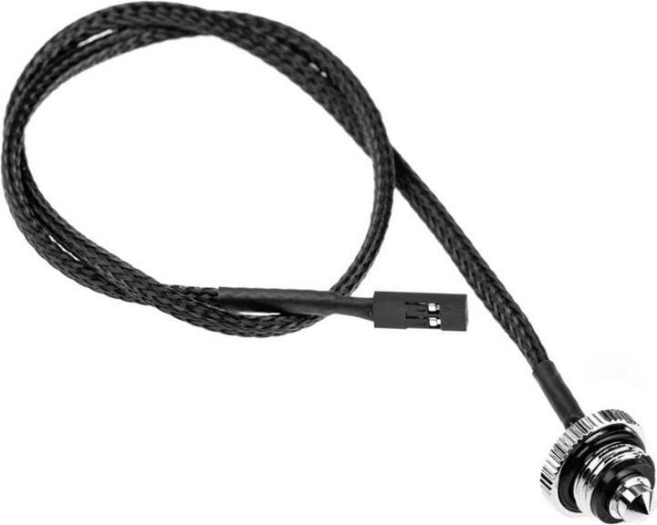 Actual product image Alphacool Icicle temperature sensor flat G1/4