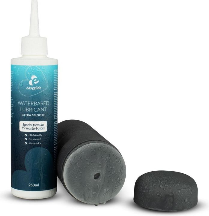 Immagine prodotto EasyGlide Gel masturbatorio Extra Smooth - 250 ml (250 ml)