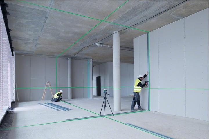 Actual product image Bosch Professional Line laser GLL 3-80 CG