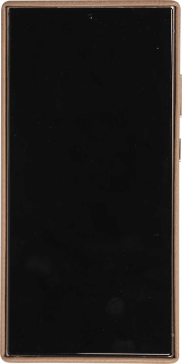 Immagine prodotto PhoneLook Coque Cuir de veau luxe grainé intégral avec boutons métalliques et MagSafe (Samsung Galaxy S24 Ultra)