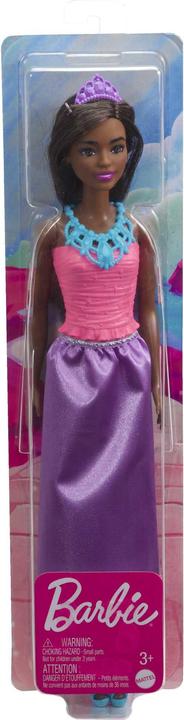 Actual product image Barbie Princess Doll #3