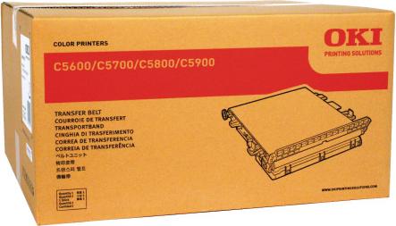 Actual product image OKI Conveyor belt