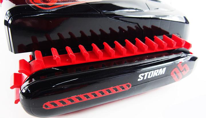 Produktbild Amewi Amphibien Fahrzeug Storm 05 mit Kettenantrieb, 2,4GHz rot