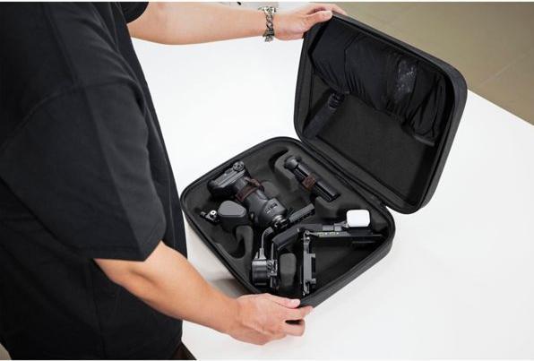 Actual product image Zhiyun Crane 4 Combo (Single-lens reflex camera, System camera, 6 kg)